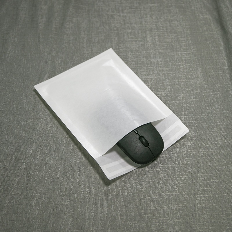 ज़ील एक्स ने गेम-चेंजिंग रिसाइकल्ड ग्लासिन पेपर बैग लॉन्च किए - परिधान, उपहार और सौंदर्य प्रसाधनों के लिए प्रीमियम, पर्यावरण-अनुकूल पैकेजिंग