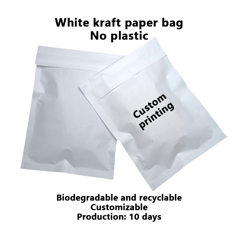 ज़ील एक्स ने प्लास्टिक शिपिंग पैकेजिंग को बदलने के लिए पर्यावरण-अनुकूल व्हाइट पेपर मेलर लॉन्च किया