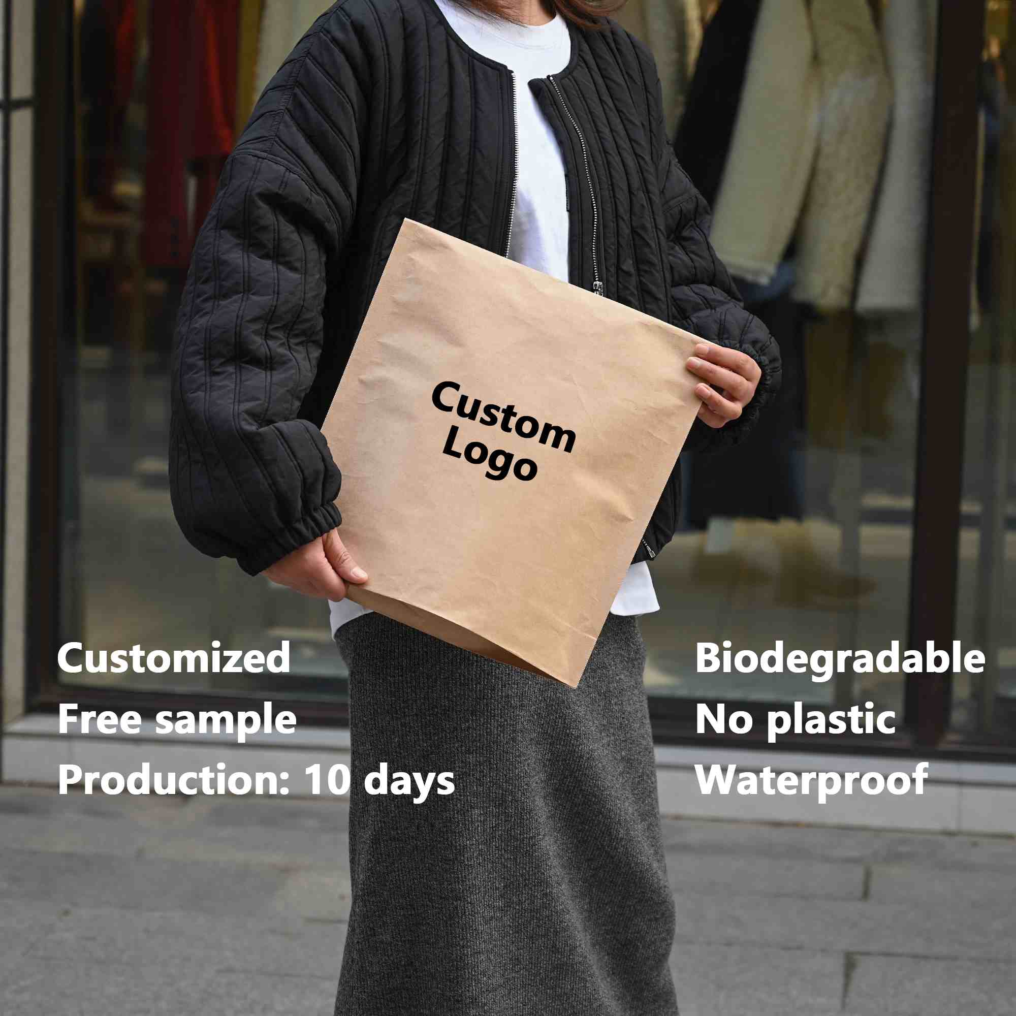 ज़ील एक्स ने वैश्विक ई-कॉमर्स के लिए टिकाऊ पैकेजिंग का समर्थन करने के लिए इको-फ्रेंडली क्राफ्ट मेलर लॉन्च किया