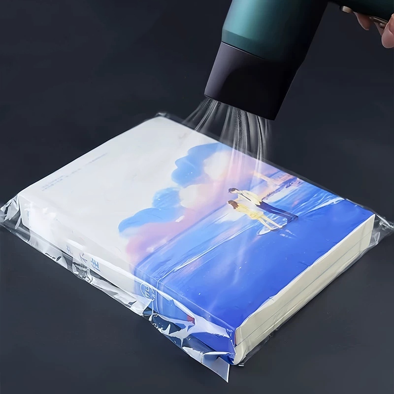 ज़ील एक्स ने उत्पाद सुरक्षा और खुदरा प्रस्तुति को बढ़ाने के लिए खुदरा और उपहार पैकेजिंग के लिए कस्टम पीवीसी हीट श्रिंक बैग लॉन्च किए