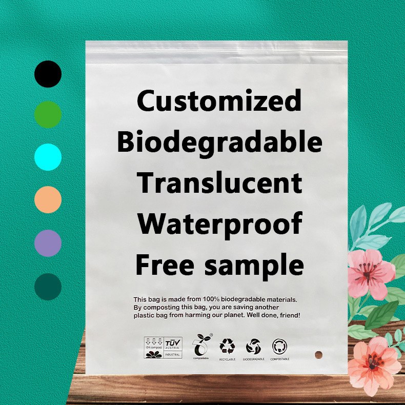 बायोडिग्रेडेबल बैग