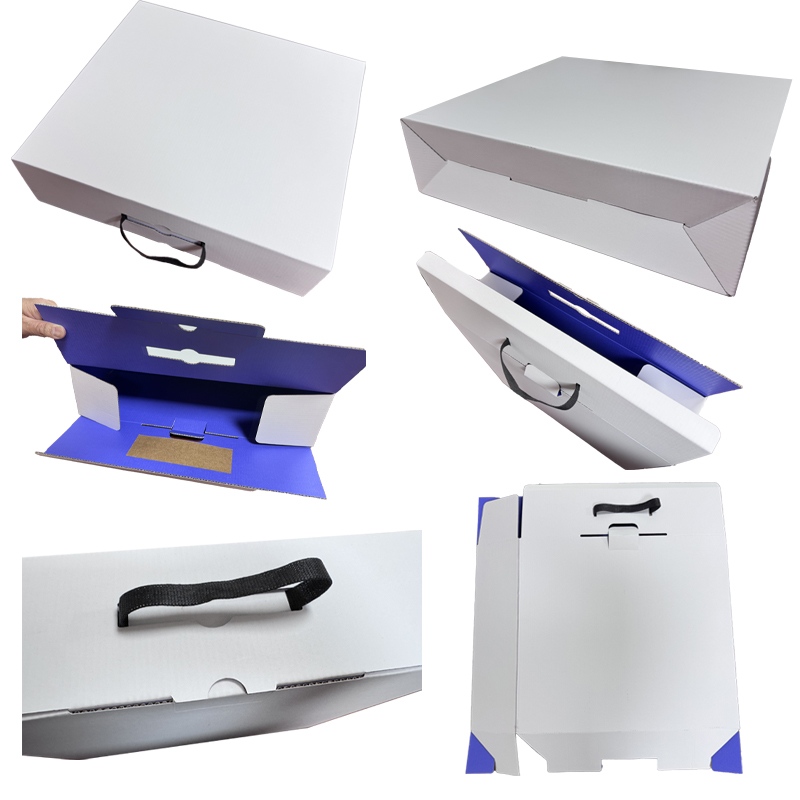 कस्टम पेपर पैकेजिंग बक्से