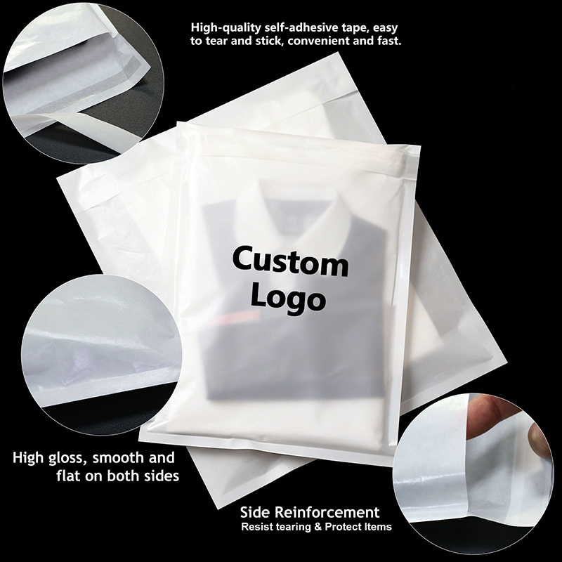 ग्लासिन बैग