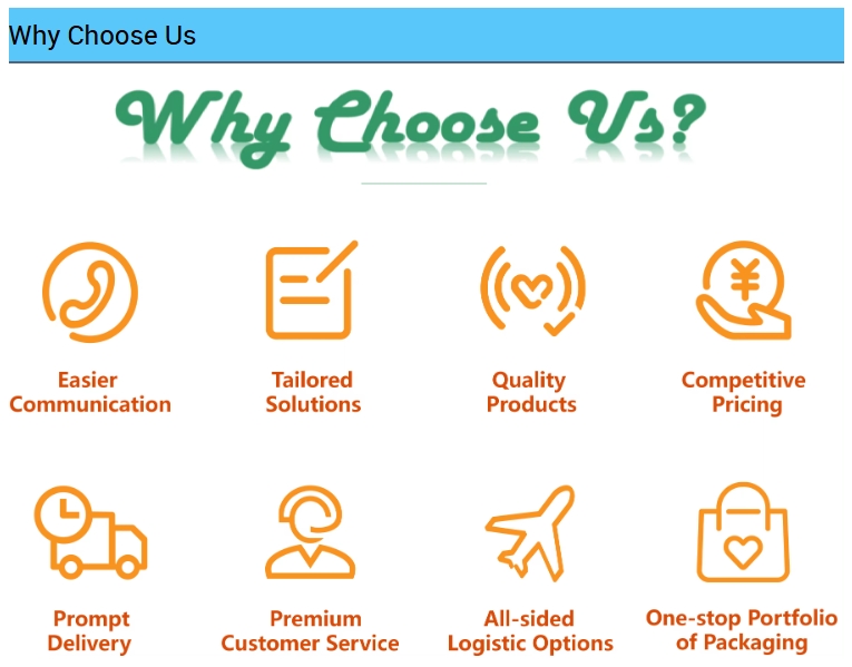 Custom Foldable box