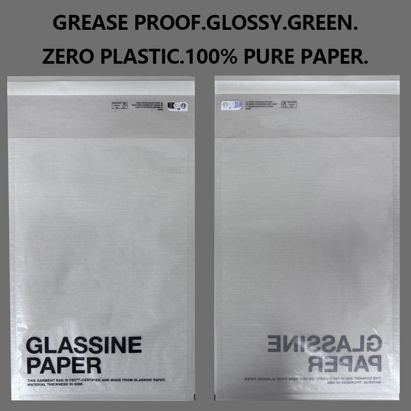 Glassine Paper Bag