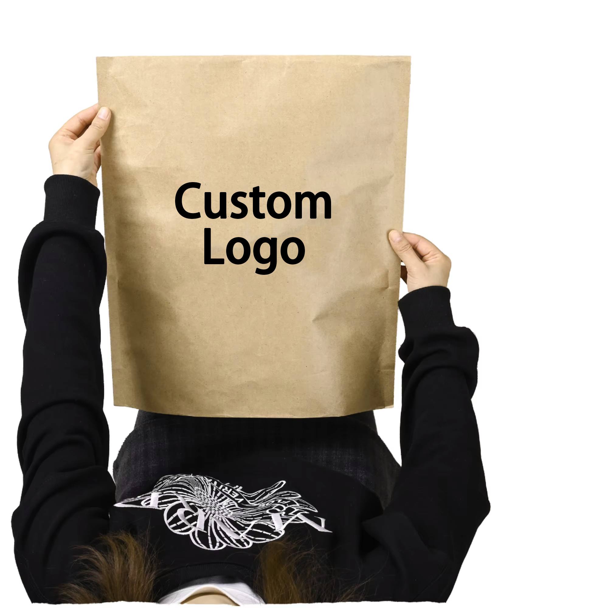 क्राफ्ट पेपर मेलर बैग