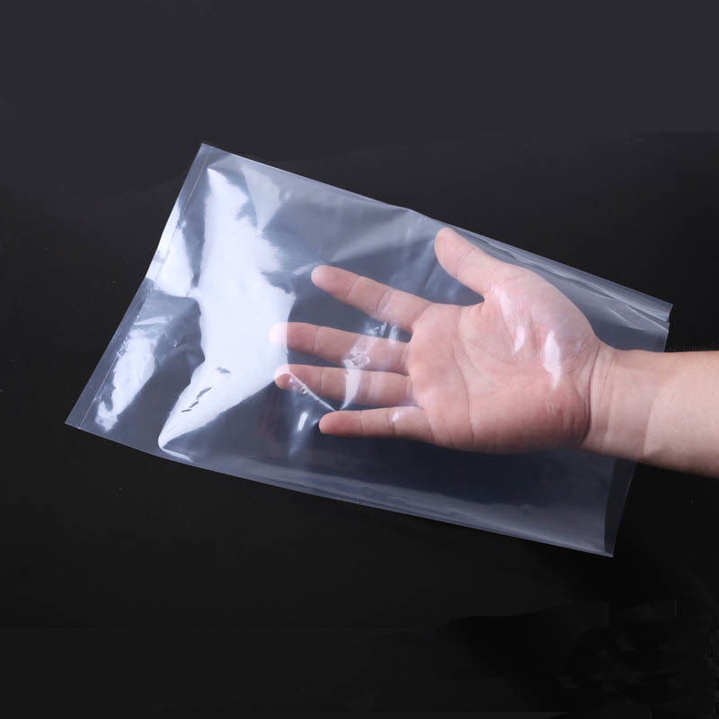 LDPE पुनर्नवीनी प्लास्टिक बैग