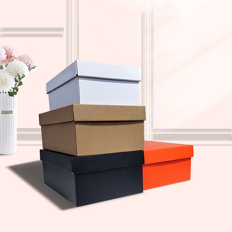 ढक्कन और बेस बॉक्स