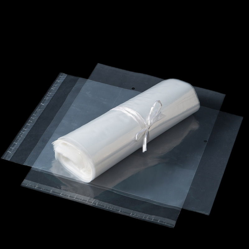 पुनर्नवीनीकरण पीई स्वयं-चिपकने वाला बैग